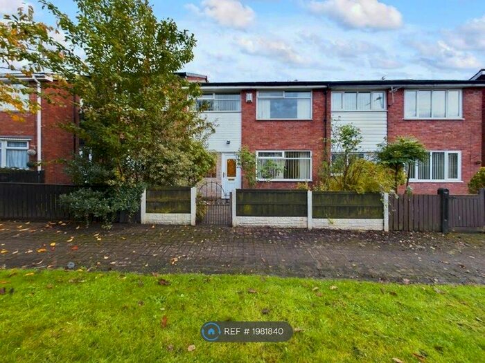 3 Bedroom Terraced House To Rent In Stevenage Close, St. Helens, WA9