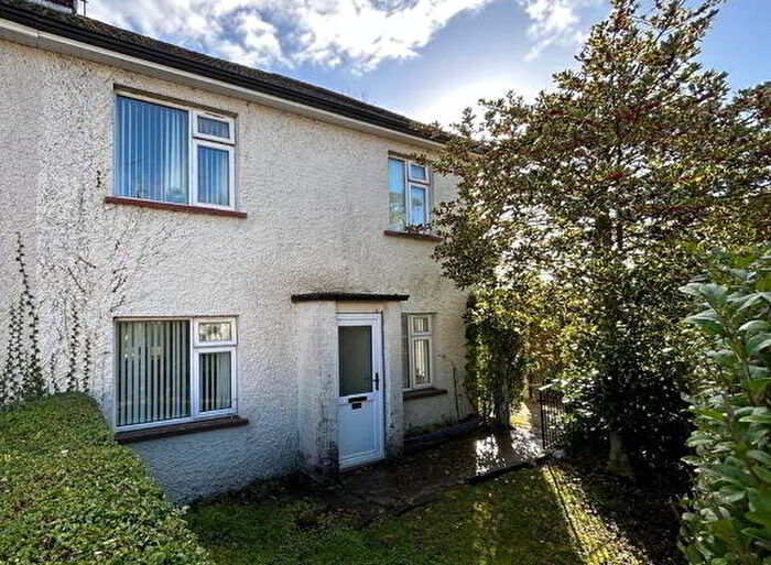 2 Bedroom Semi-Detached House For Sale In Brookmount Crescent, Omagh, BT78
