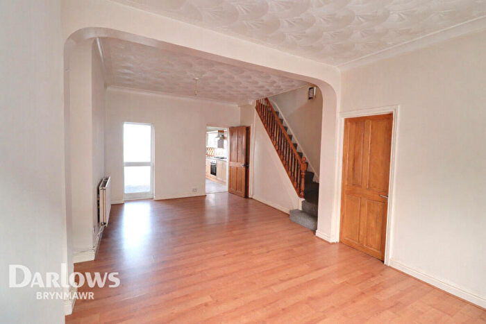 2 Bedroom Terraced House For Sale In Pennant Street, Ebbw Vale, NP23