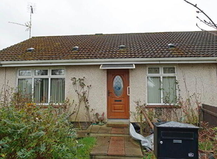2 Bedroom End Of Terrace House For Sale In Ferney Rise, Enniskillen, BT74