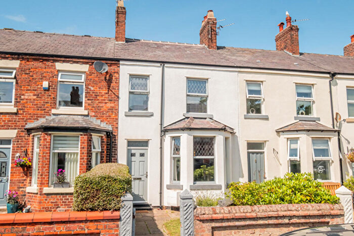2 Bedroom Terraced House For Sale In Victoria Street, Lytham, FY8