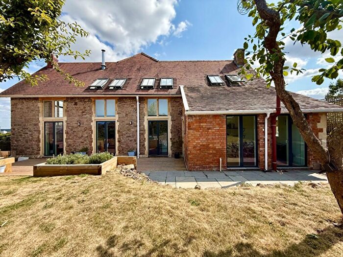 3 Bedroom End Of Terrace House For Sale In Street End, Blagdon, BS40