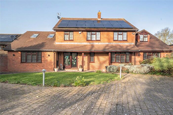 5 Bedroom Detached House For Sale In Cobblestones, Hempstead, Gillingham, Kent, ME7