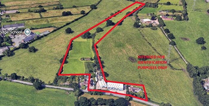 Property For Sale In Warmingham Road, Warmingham, Crewe, CW1