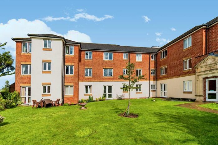 1 Bedroom Retirement Property To Rent In Victoria Lodge, Highfield Lane, SO17