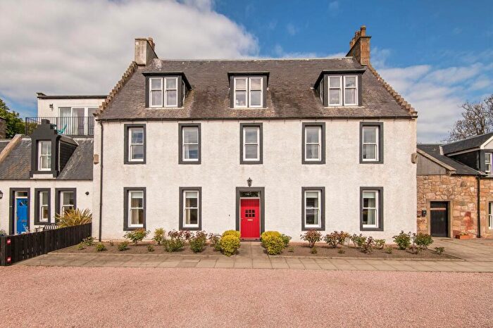 2 Bedroom Flat For Sale In Marketgate North, Crail, Anstruther, KY10