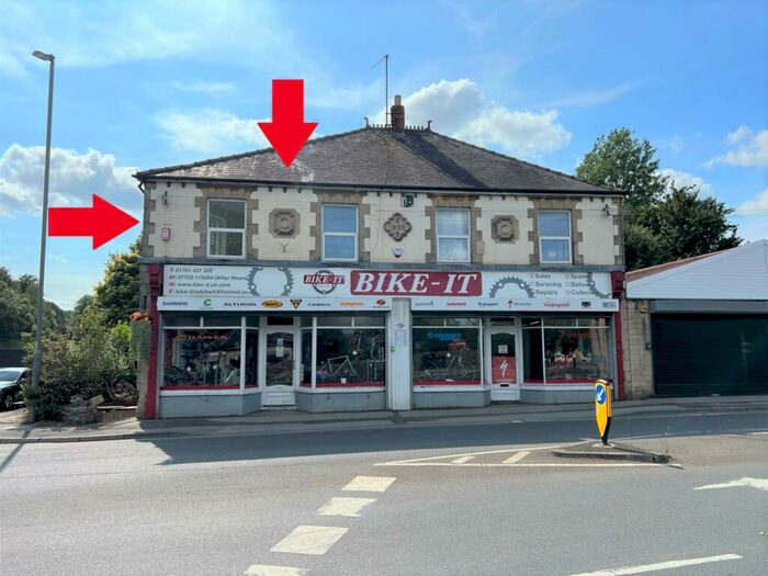 1 Bedroom Flat To Rent In County Bridge, Radstock, BA3