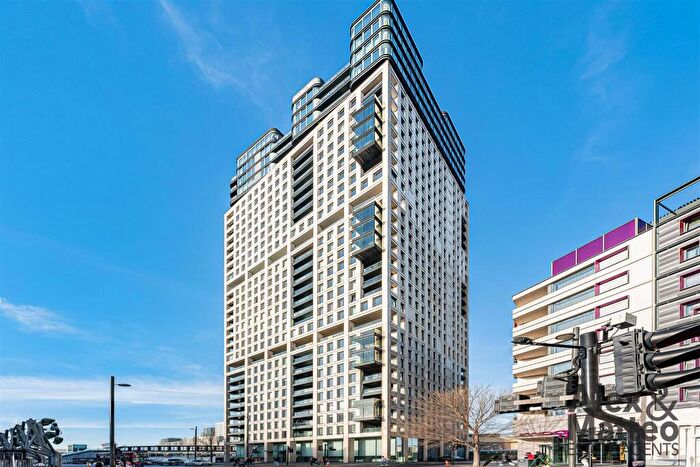 1 Bedroom Flat To Rent In Legacy Tower, Stratford, E15