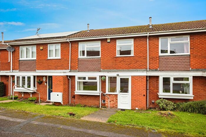 2 Bedroom Terraced House For Sale In Wilfrid Grove, West Bridgford, Nottingham, Nottinghamshire, NG2