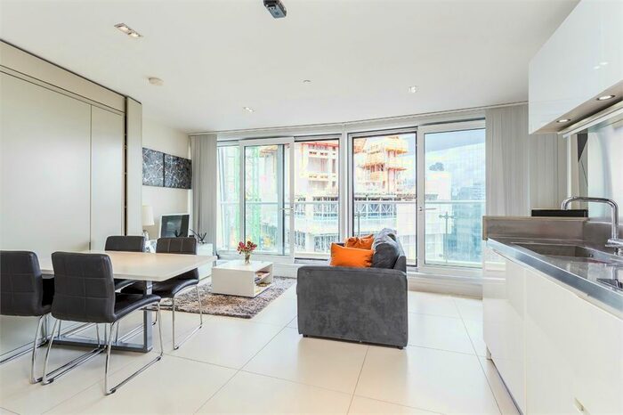1 Bedroom Flat To Rent In Bezier Apartments, City Road, London, EC1Y