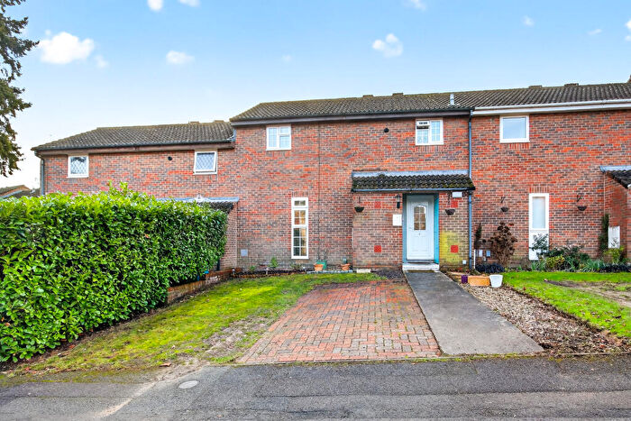 3 Bedroom Terraced House For Sale In Warwick, Bracknell, RG12