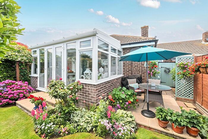2 Bedroom Semi-Detached Bungalow For Sale In Gloster Drive, Nyetimber, Bognor Regis, PO21