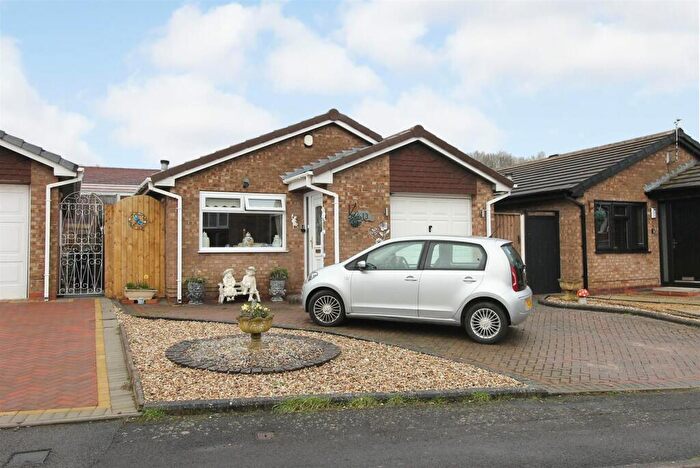 2 Bedroom Detached Bungalow For Sale In Shearwater Drive, Brierley Hill, DY5