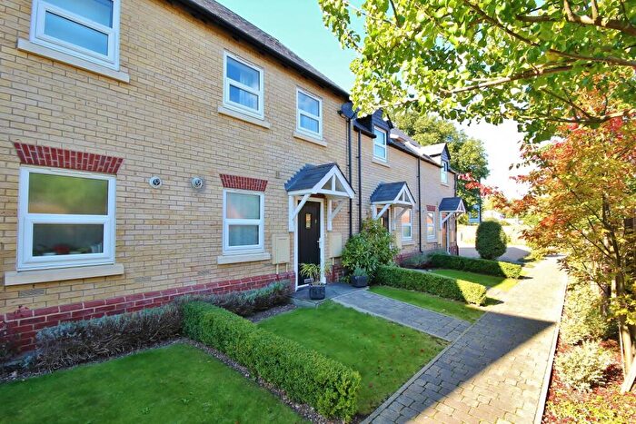2 Bedroom Terraced House To Rent In Carriage Mews Langley Close, St. Ives, Cambridgeshire, PE27