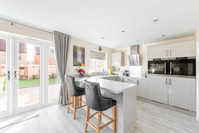 4 Bedroom Detached House For Sale In Paddock Lane, Moorfields Estate, NE12
