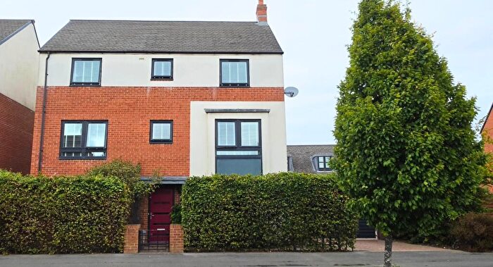 5 Bedroom Detached House For Sale In Shoreswood Way, Newcastle Upon Tyne, Tyne And Wear, NE13