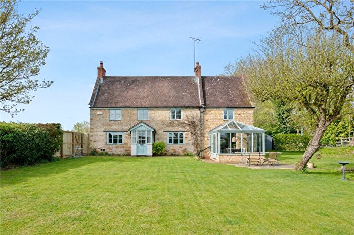 4 Bedroom Detached House For Sale In Appleton Farm, Harrington, NN6