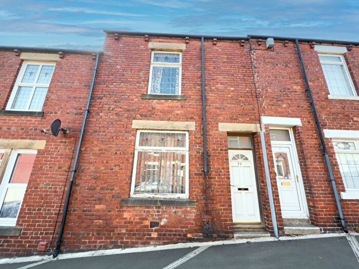 2 Bedroom Terraced House For Sale In Palmer Street, Stanley, County Durham, DH9
