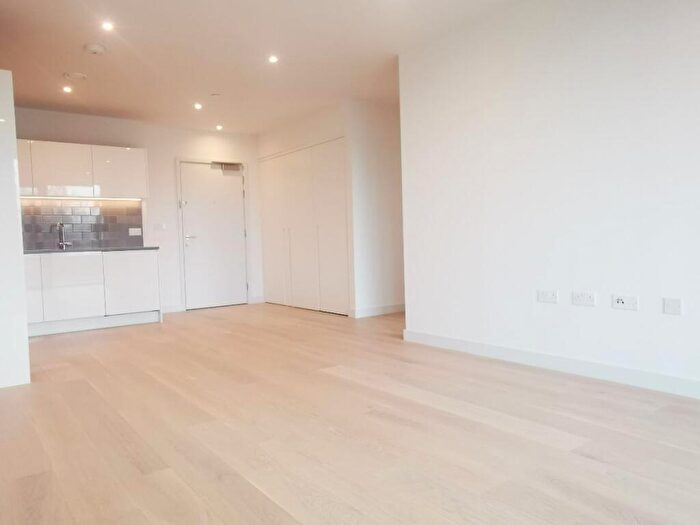 1 Bedroom Apartment To Rent In John Cabot House, Royal Crest Avenue, London, E16