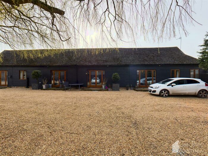 2 Bedroom Barn Conversion To Rent In Moor Hall Farm, Harlow Tye Matching, Harlow, CM17
