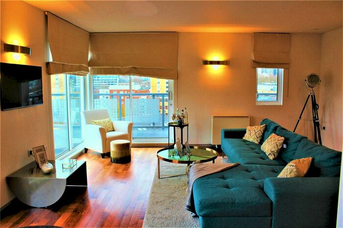 2 Bedroom Penthouse To Rent In City Reach Apartments, Dingley Road, Old Street, London, EC1V