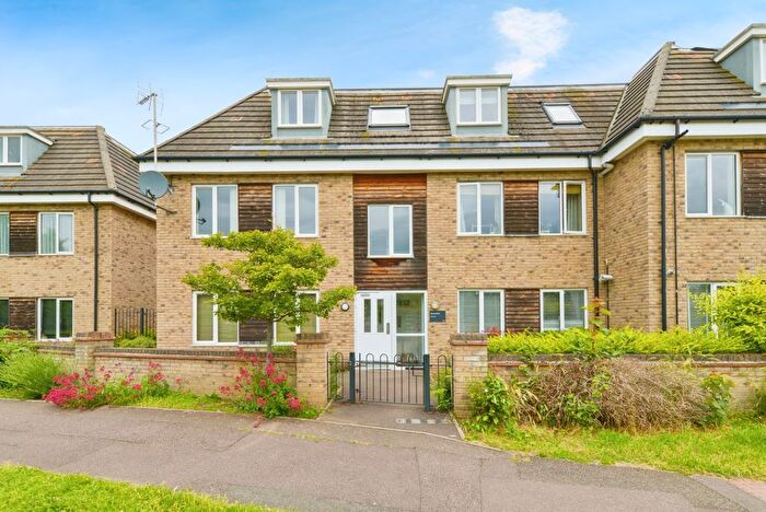 2 Bedroom Flat For Sale In Jones Place, Link Road, Sawston, Cambridge, CB22