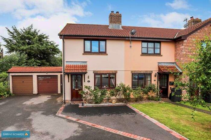 2 Bedroom Property To Rent In Spaxton, Nr. Bridgwater, TA5