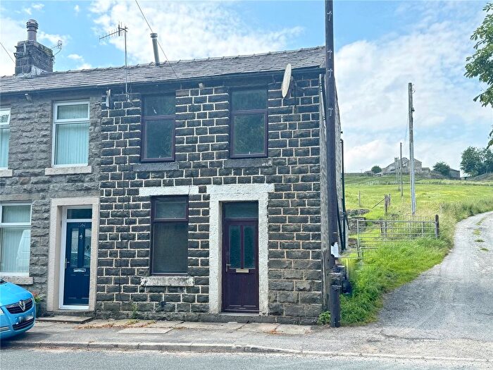 2 Bedroom End Terrace House For Sale In Burnley Road East, Water, Rossendale, BB4