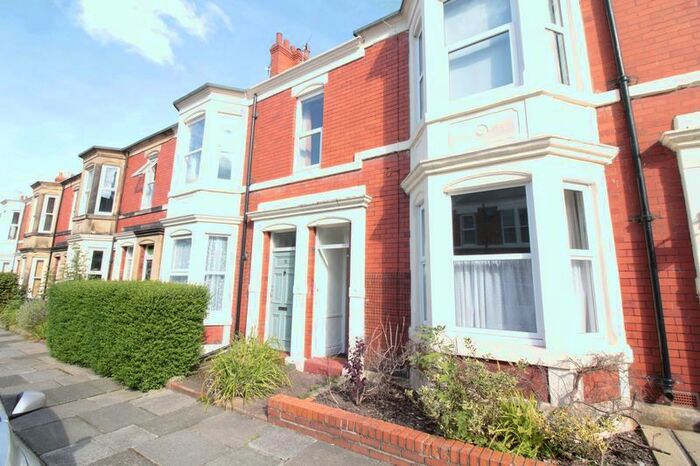 2 Bedroom Flat To Rent In Albemarle Avenue, Newcastle Upon Tyne, NE2