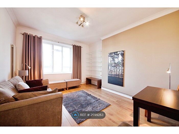 1 Bedroom Flat To Rent In Sheringham House, London, NW1