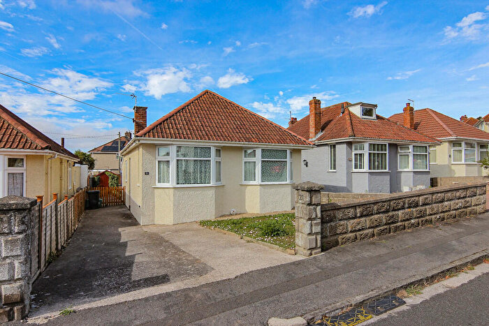 3 Bedroom Detached Bungalow For Sale In Hill Road, Worle, BS22