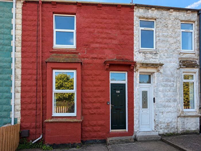 2 Bedroom Terraced House To Rent In Park Terrace, Horden, County Durham, SR8