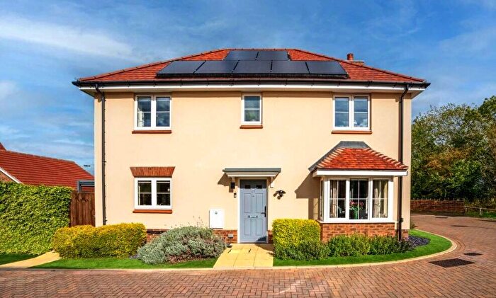 4 Bedroom Detached House For Sale In Repertor Drive, Maldon, CM9