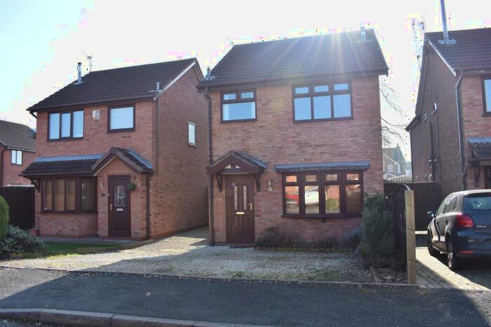 3 Bedroom Detached House To Rent In Falcon Drive, Coppenhall, Crewe, CW1