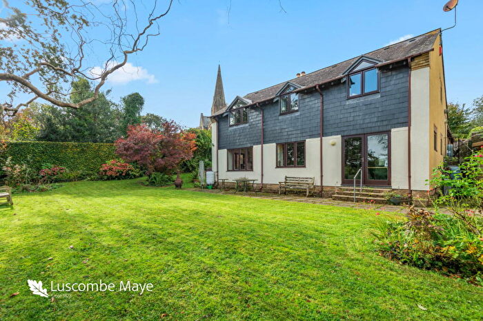 4 Bedroom Detached House For Sale In Church Walk, Modbury, PL21