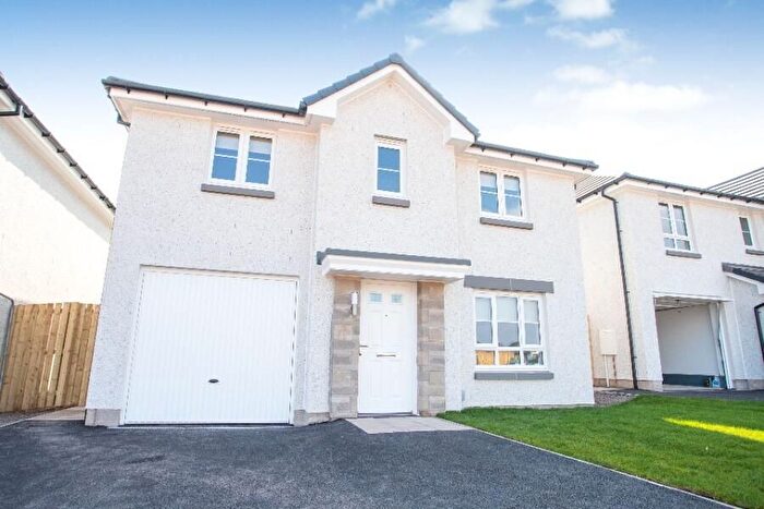 4 Bedroom Detached House To Rent In Salers Way, Huntingtower, Perth, PH1