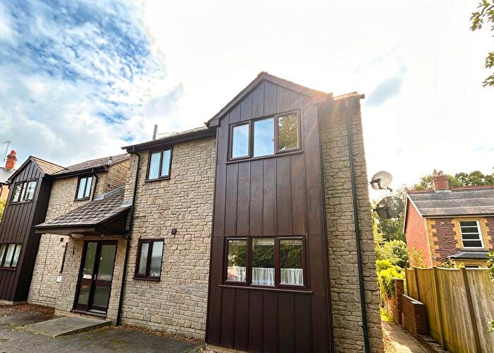 1 Bedroom Flat For Sale In St. Whites Road, Cinderford, GL14