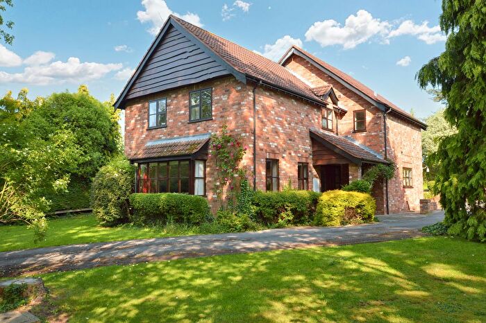 4 Bedroom Detached House For Sale In Little Cawthorpe, Near Louth, LN11