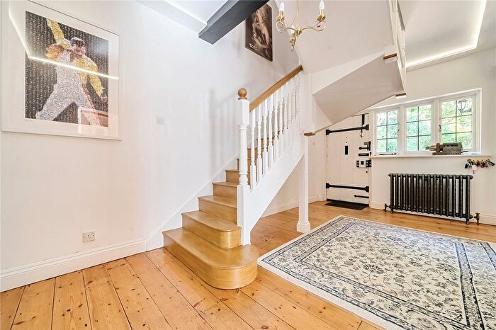 5 Bedroom Detached House For Sale In Portesbery Road, Camberley, Surrey, GU15