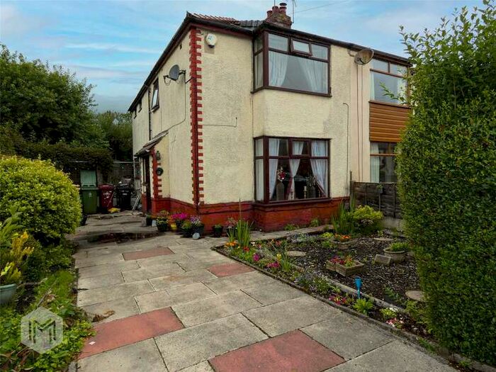 Houses for sale & to rent in BL4 0AJ, Highfield Road, Farnworth Bolton