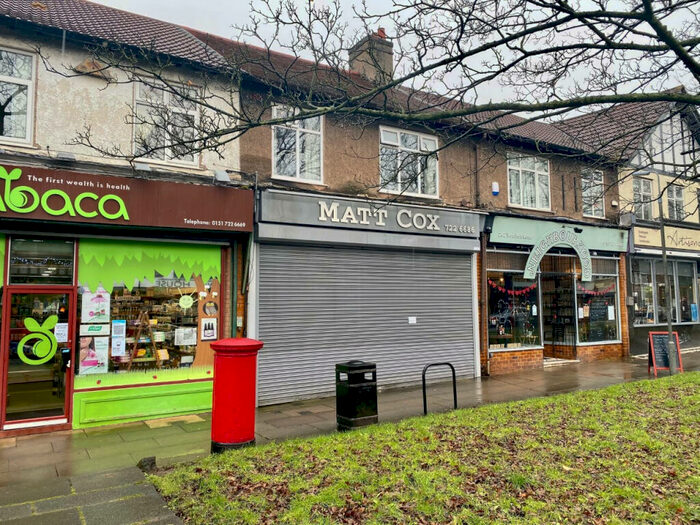 2 Bedroom Apartment To Rent In Woolton Road, Childwall, L16