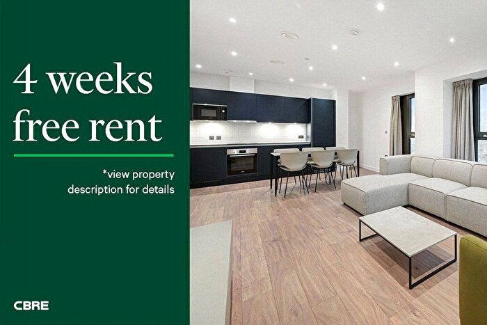 3 Bedroom Flat To Rent In Uncle Acton, Victoria Road, W3