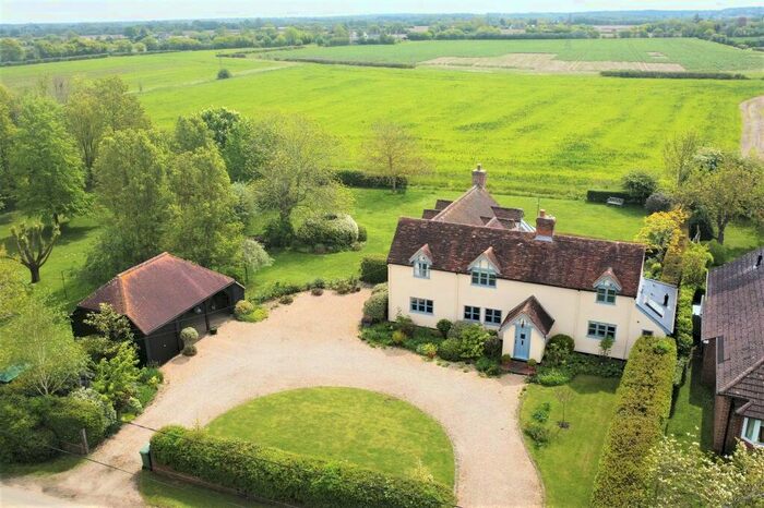 5 Bedroom Detached House For Sale In Skye Green Road, Feering, Colchester, CO5