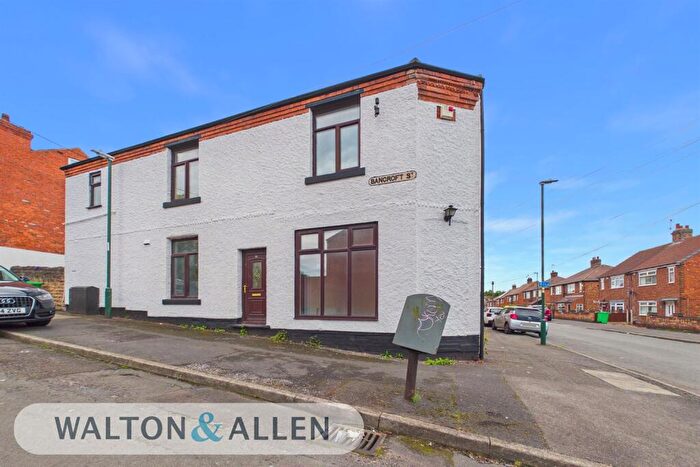 3 Bedroom Terraced House To Rent In Austin Street, NG6