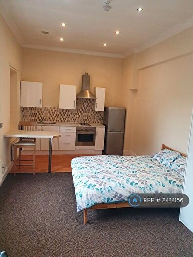 Studio To Rent In The Limes, Nottingham, NG5