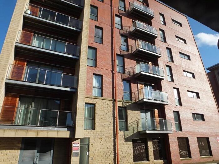 2 Bedroom Flat To Rent In Cask House, Napier Street, Sheffield, S11