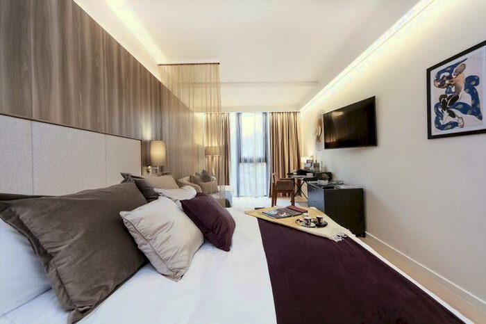 Studio To Rent In The Quarters, Finchley Road, NW3