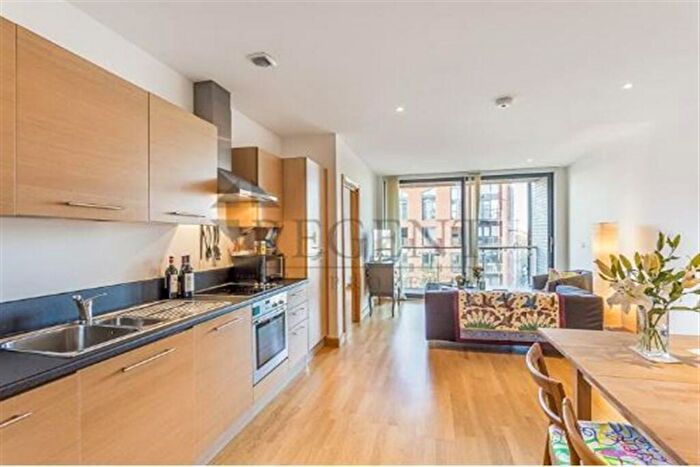 2 Bedroom Apartment To Rent In Omega Works, Roach Road, E3