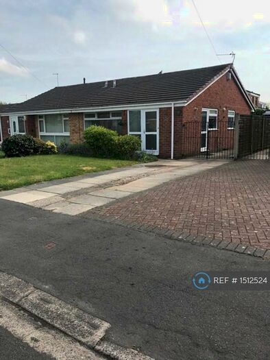 2 Bedroom Bungalow To Rent In West Meade, Liverpool, L31