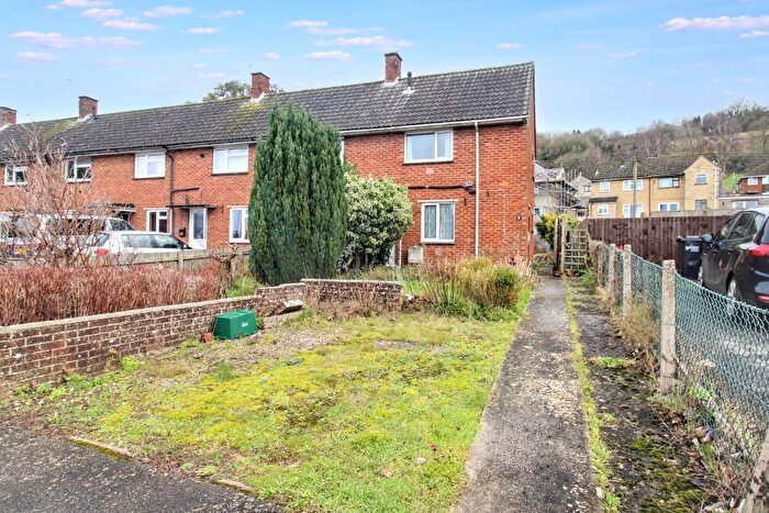 3 Bedroom End Of Terrace House For Sale In Pitman Place, Wootton Under Edge, Gloucestershire, GL12